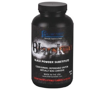 Alliant Black MZ Powder - 1lb