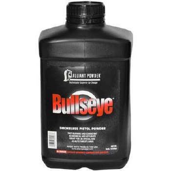 Alliant Bullseye Powder - 8Lbs