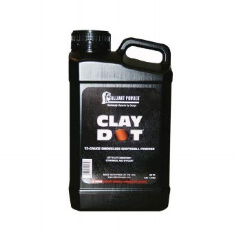 Alliant Clay Dot Powder
