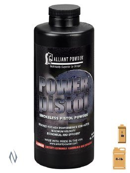 Alliant Powder - Pwr. Pist 4lb