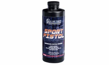 Alliant Powder - Sport Pistol 1Lb