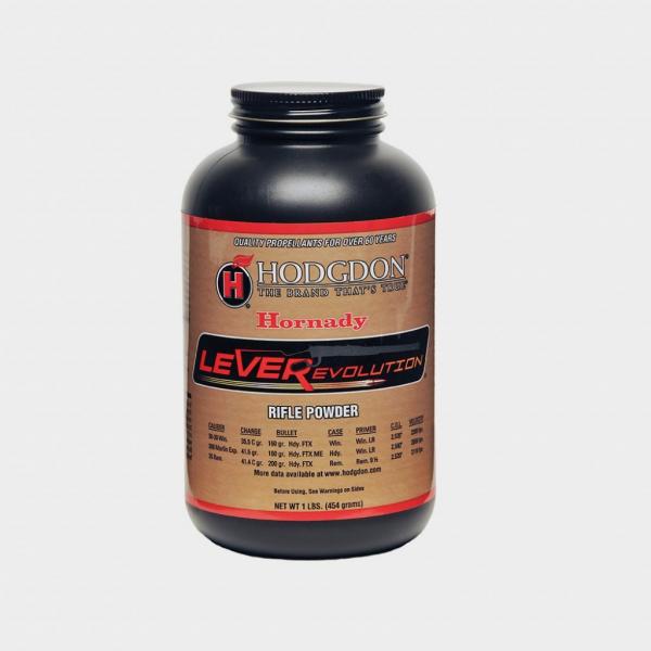 Hodgdon Hornady LEVERevolution Powder