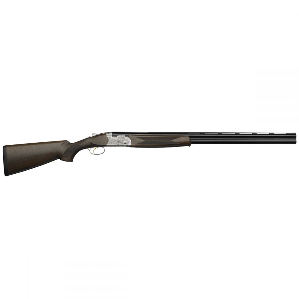 Beretta 686 Silver Pigeon Combo 20 & 28 Gauge Over/Under Shotgun 28" Barrel Blued and Walnut