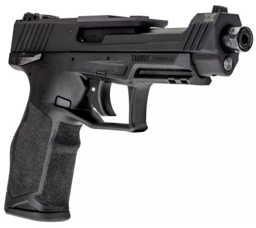 Taurus TX22 Competition Semi-Automatic Pistol 22 Long Rifle 4.1" Barrel 16-Round Anodized Black