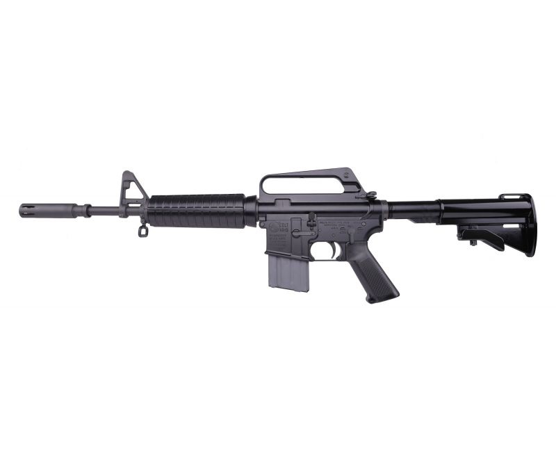 Colt Firearms GAU-5/A/A 5.56x45mm NATO 16.1" Barrel 20-Rounds 1 of 500