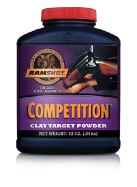 Ramshot Competition Smokeless Gun Powder