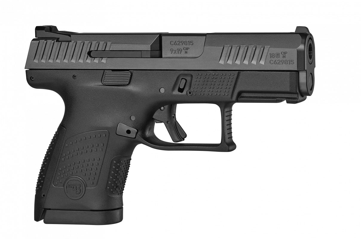CZ P-10 S 9mm Pistol