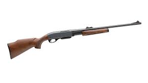 Remington 7600 Pump Action Centerfire Rifle