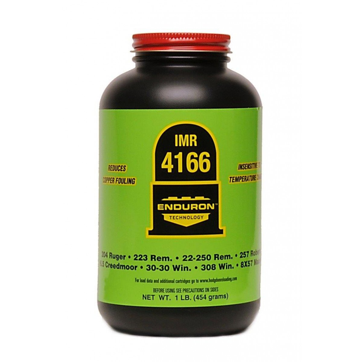 IMR Enduron 4166 Smokeless Gun Powder