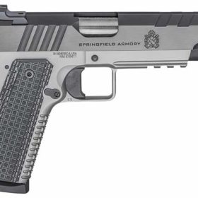 Springfield Armory Emissary 1911