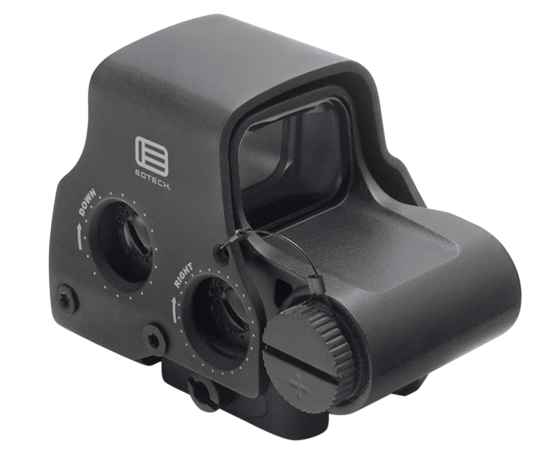 EOTech EXPS2 Red Dot Sight 68 MOA Ring 1 MOA Dot