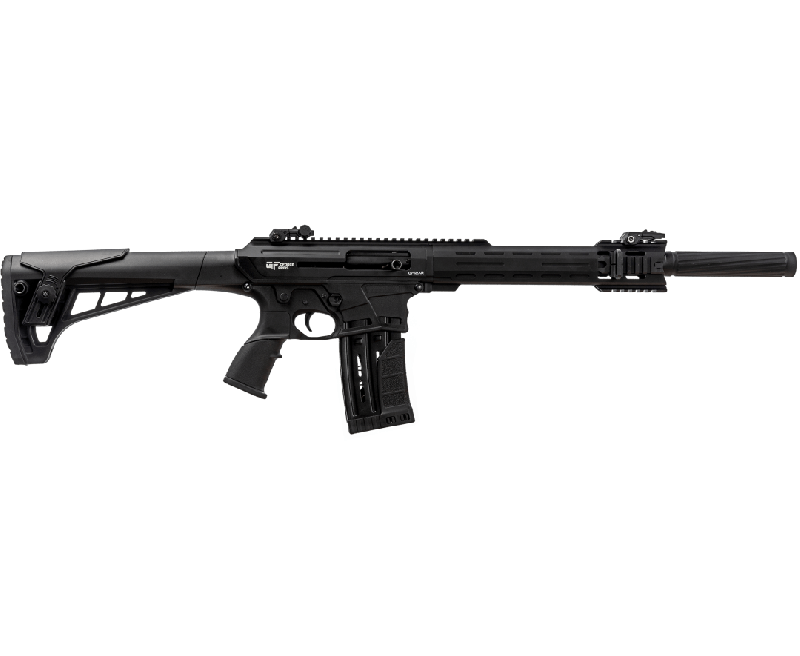 G-Force GFAR12 Semi-Automatic Shotgun 12 GA 20" Barrel 5-Rounds