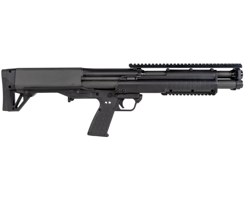 Kel-Tec KSG 12 GA 18.5" Barrel 14-Rounds Optics Ready