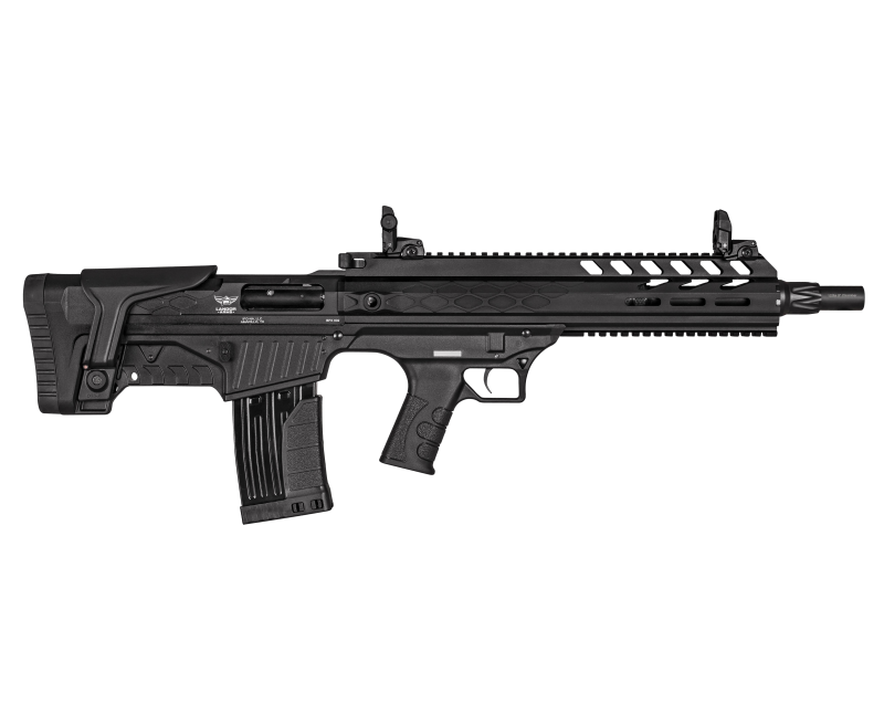 Landor Arms BPX 902 12 GA 18.5" Barrel 3"-Chamber 5-Rounds