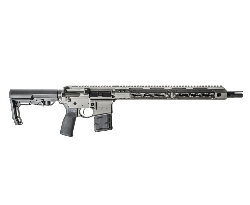 Christensen Arms CA5FIVE6 Tungsten 5.56 NATO / .223 Rem 16" Barrel 30-Rounds
