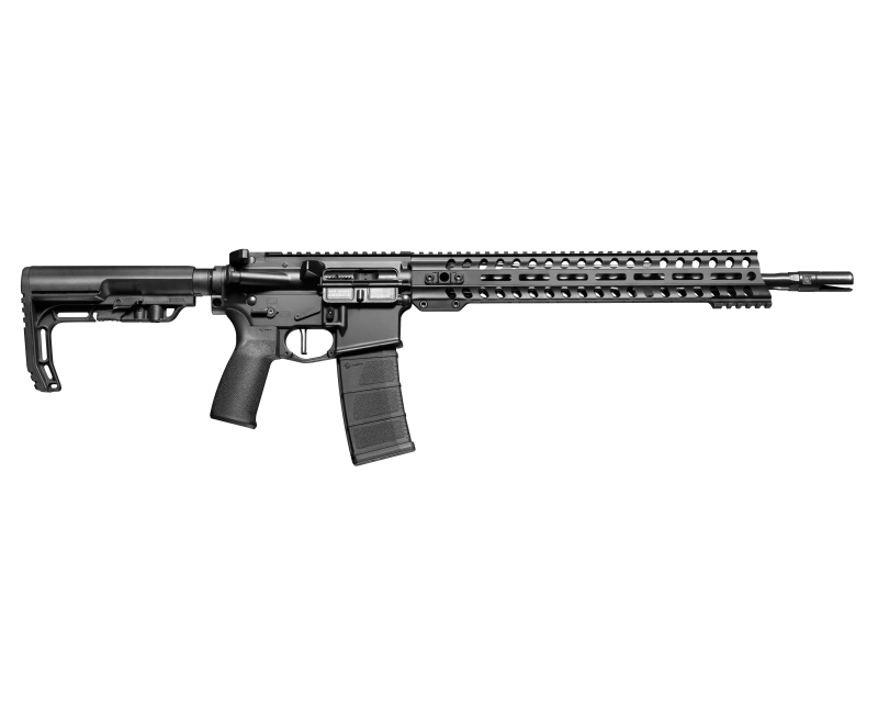 Patriot Ordnance Factory Minuteman 5.56 NATO / .223 Rem 16.5" Barrel 30-Rounds Optics Ready