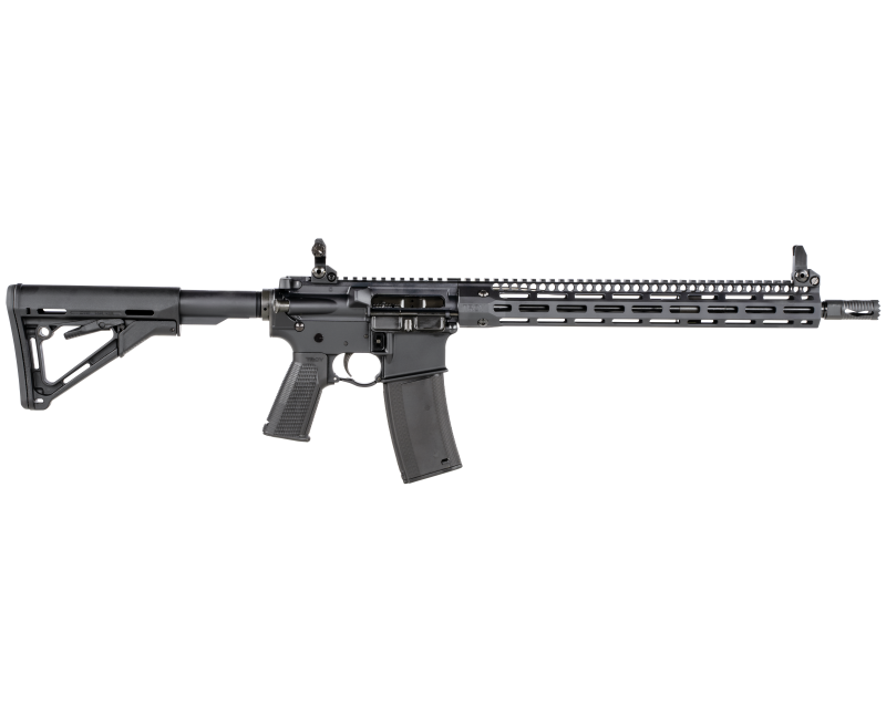 Troy SPC A4 5.56 NATO / .223 Rem 16" Barrel 30-Rounds