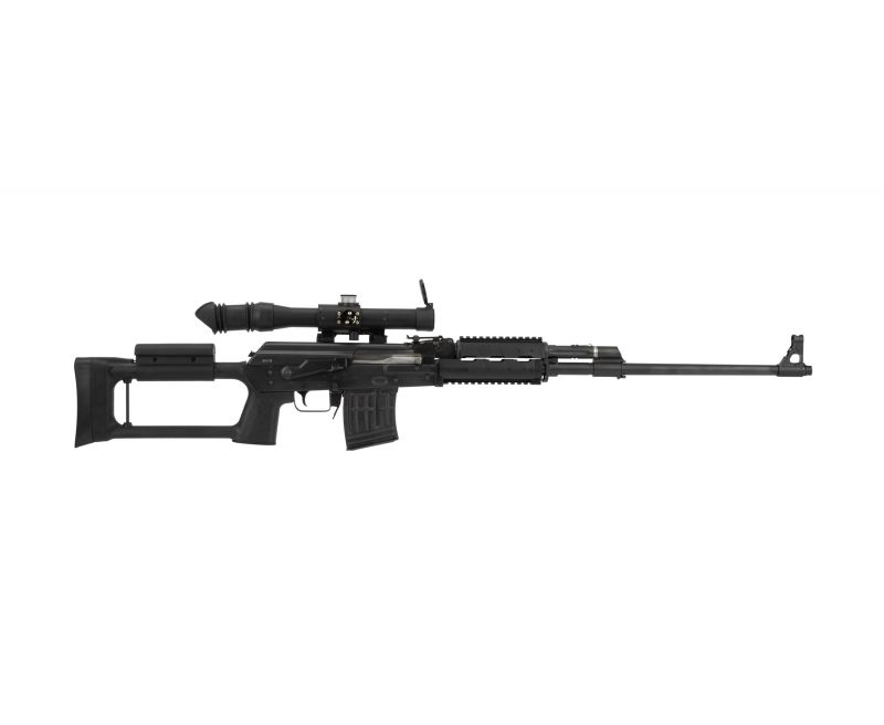 Zastava USA M91 Sniper 7.62 X 54 24" Barrel 10-Rounds with POSP 4x24mm Scope
