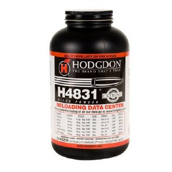 H4831 1lb - Hodgdon Powder