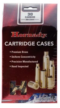 .30 M1 Carbine - Hornady Cases