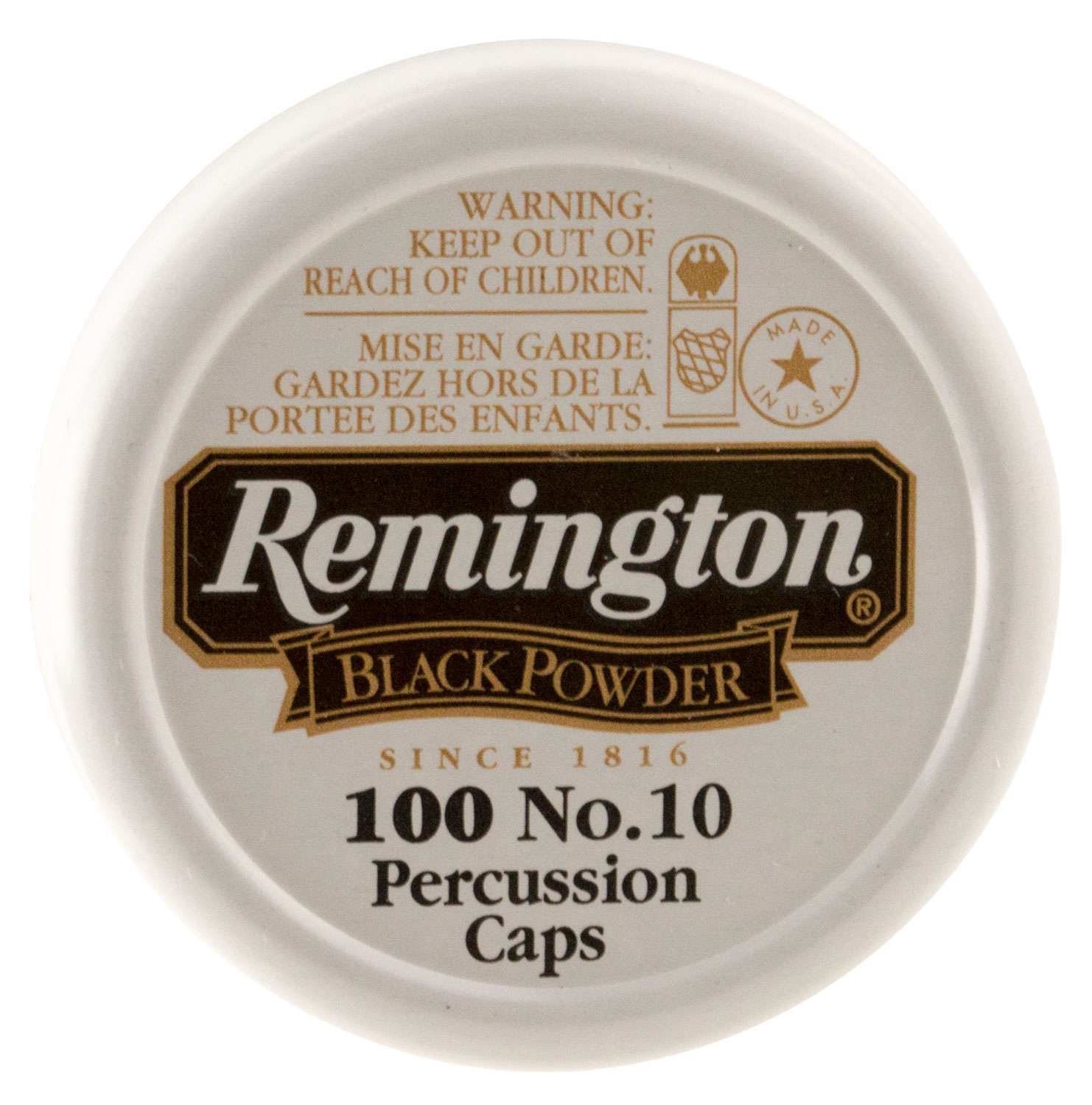 Remington Percussion Cap #10