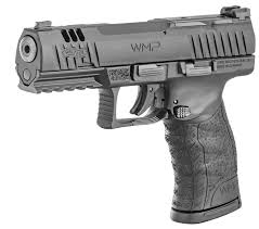 Walther WMP Semi-Automatic Pistol