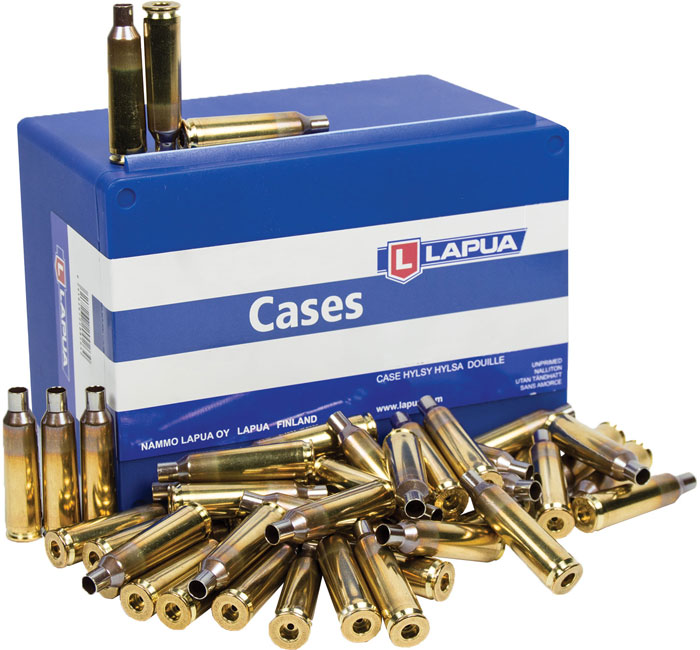 Lapua Brass 6.5 PRC Box of 100