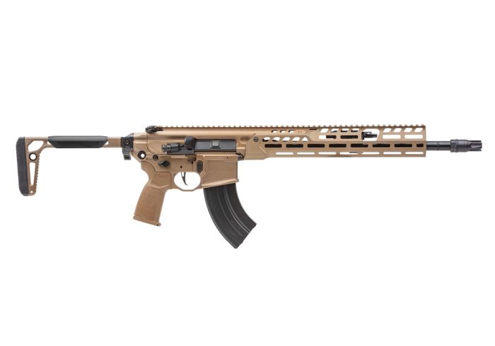 Sig Sauer MCX Spear-LT Semi-Automatic Centerfire Rifle
