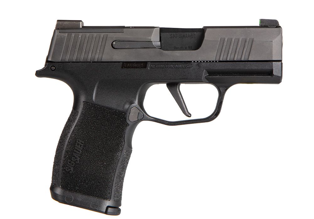 Sig Sauer P365X Semi-Automatic Pistol