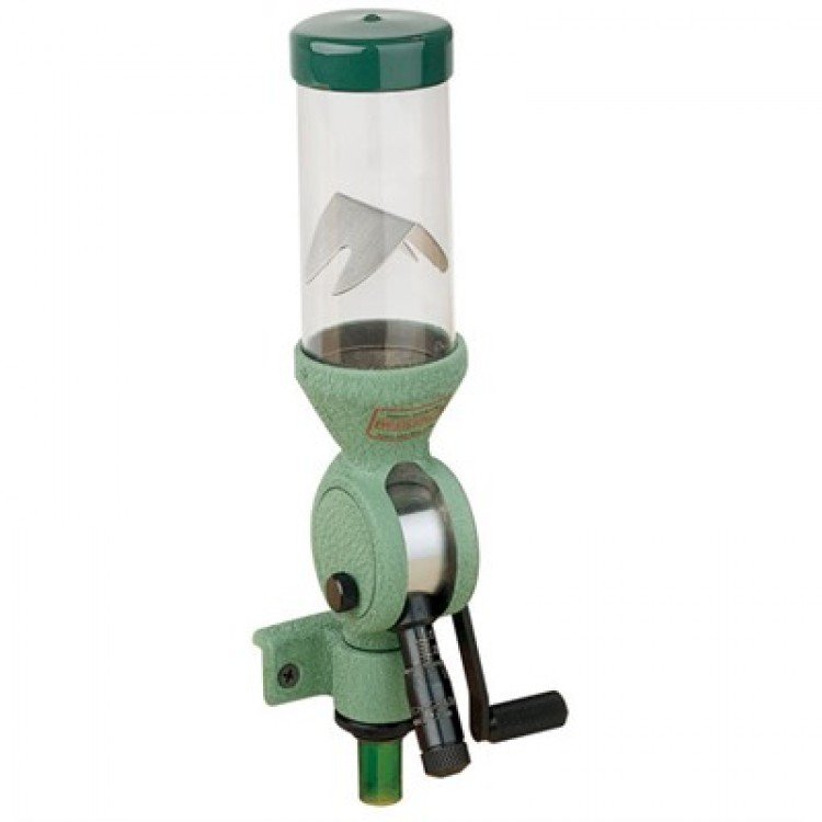 Redding Match-Grade 3BR Powder Measure w/ Both Chambers