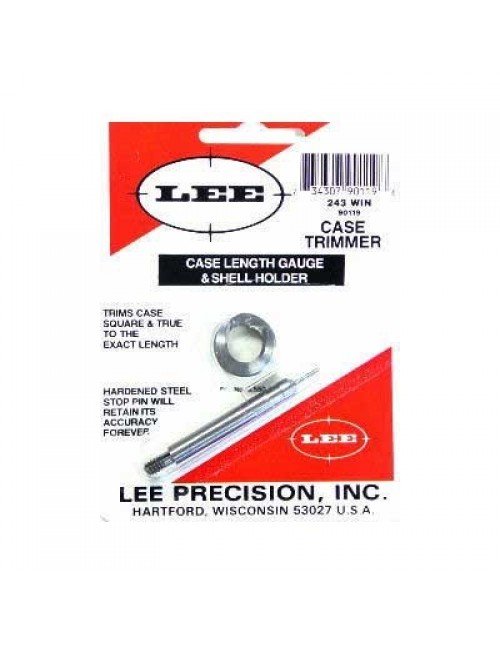 Lee Gauge/Holder 243 Winchester