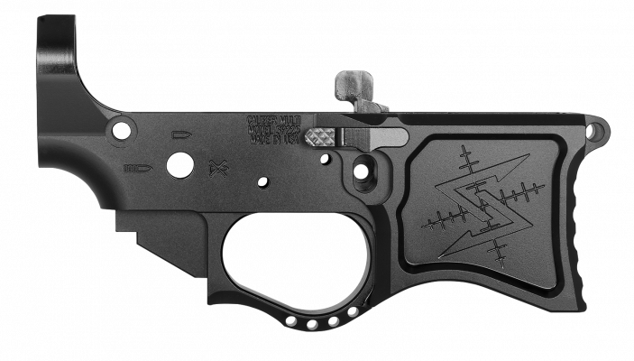 Seekins sp223 stripped lower