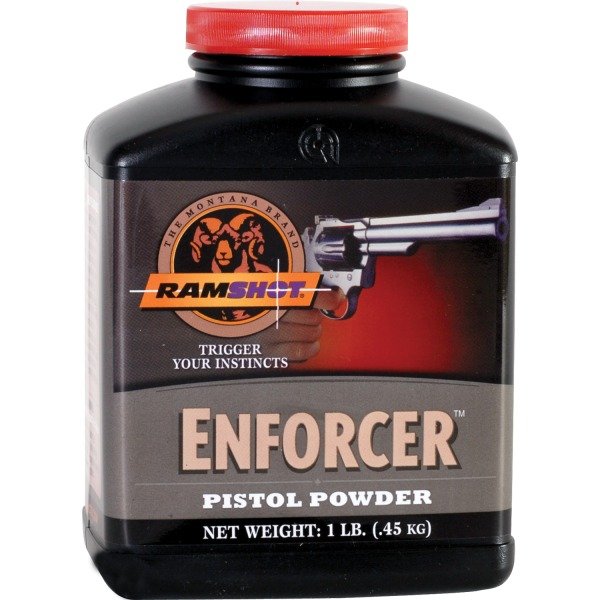 Ramshot Enforcer Smokeless Gun Powder