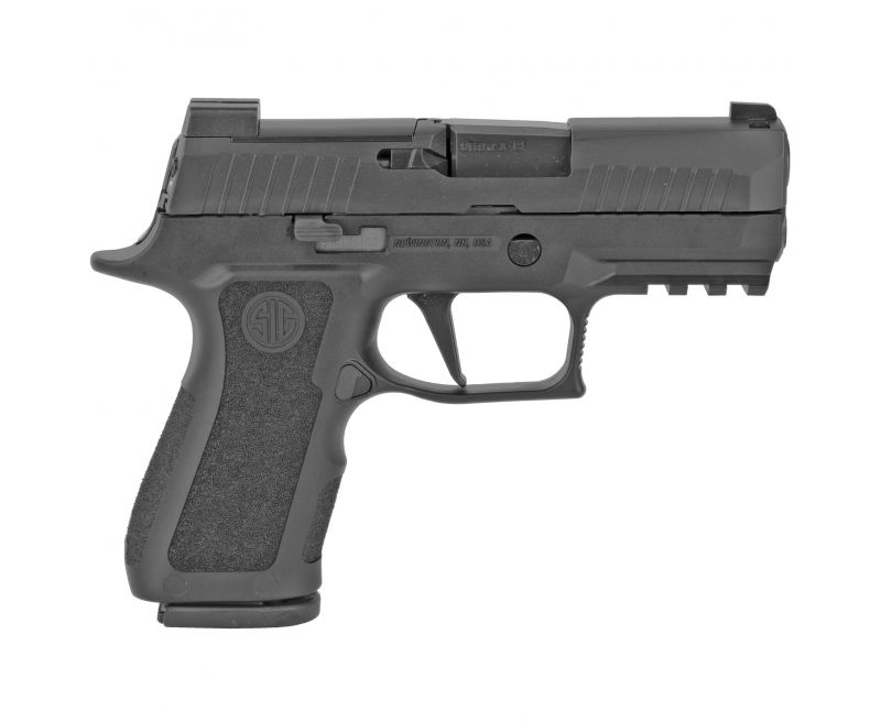Sig Sauer P320 XCompact Pistol 9mm 3.6" Barrel 15-Rounds Night Sight