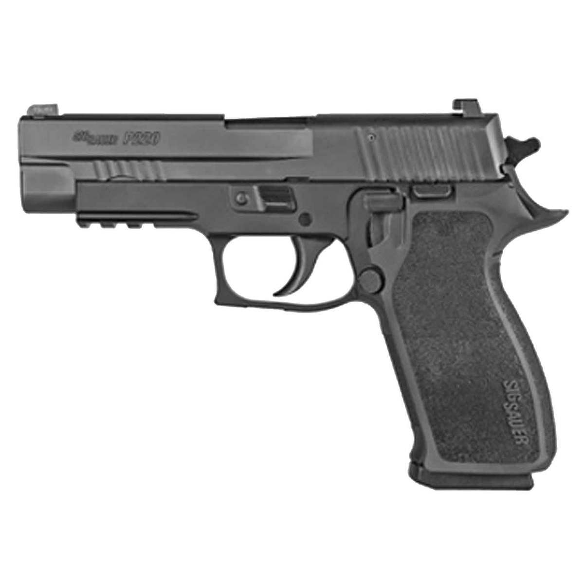 Sig Sauer P220 Elite Semi-Automatic Pistol 45 ACP 4.4" Barrel 8-Round Black