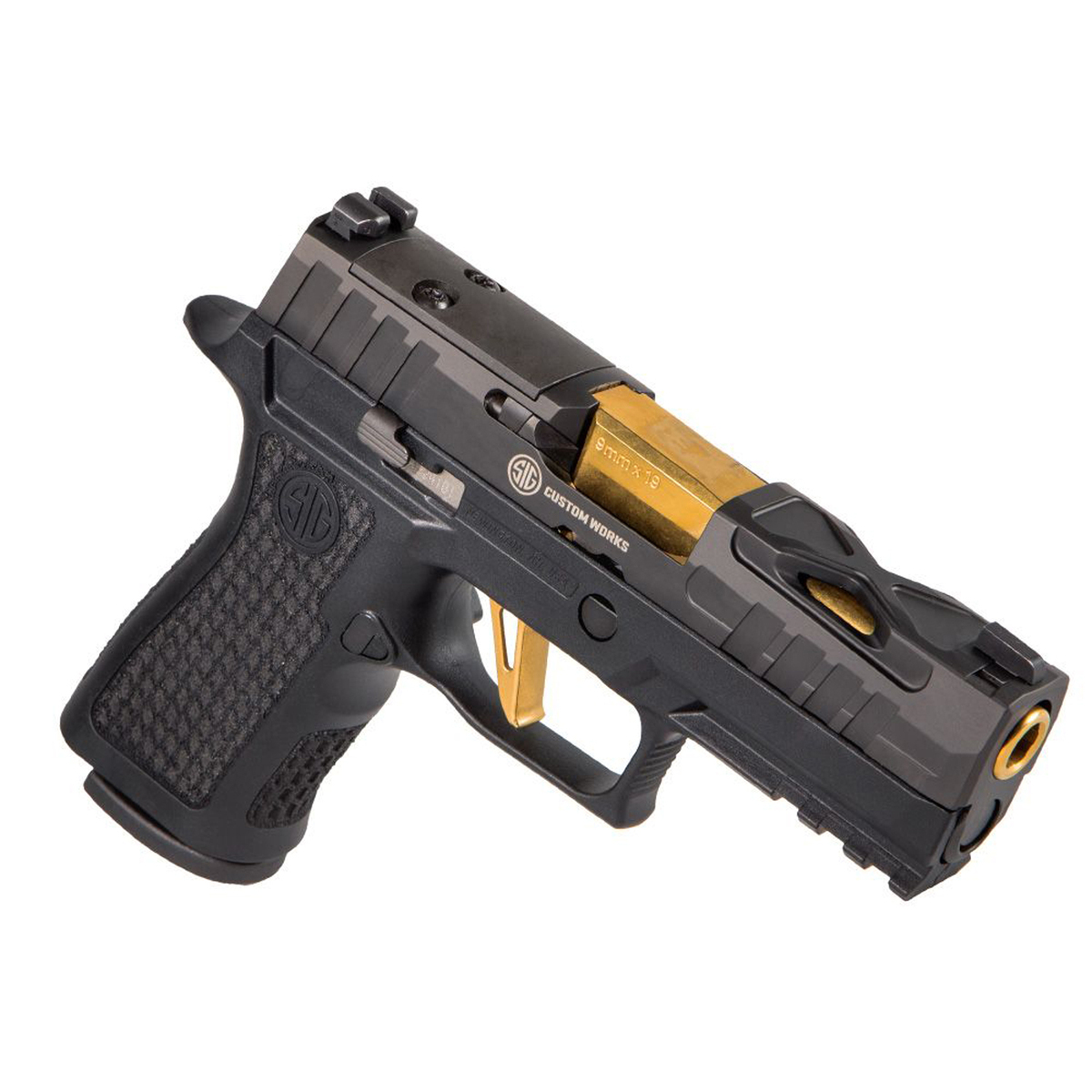 Sig Sauer P320 Xcarry Spectre Semi-Automatic Pistol