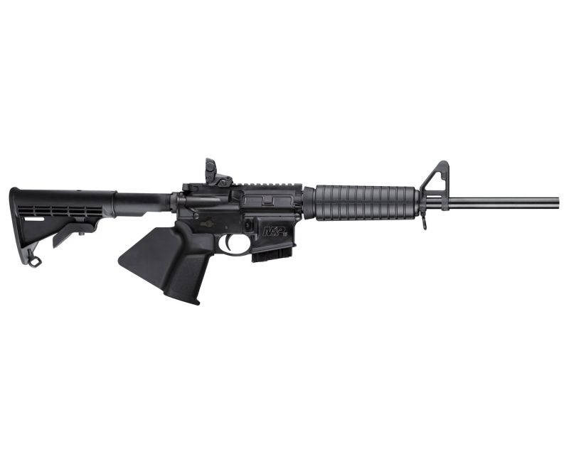 Smith and Wesson M&P-15 Sport II 5.56 NATO / .223 Rem 16" Barrel 10-Rounds - CA Compliant