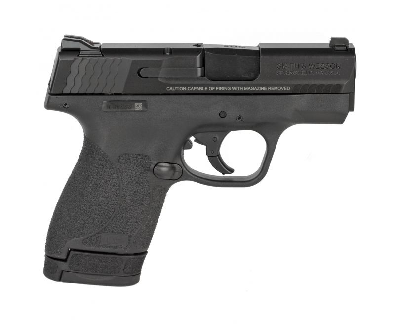 Smith and Wesson M&P9 Shield M2.0 9mm 3-inch 8rd No Thumb Safety