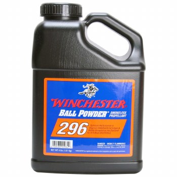 Winchester 296 Powder - 4 Lb.