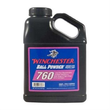 Winchester 760 Smokeless Powder