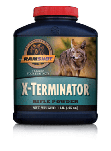 Ramshot X-Terminator Smokeless Gun Powder