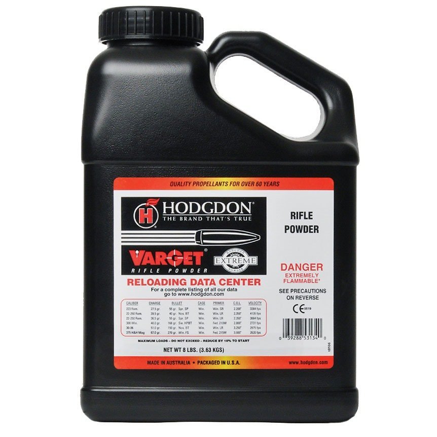 Hodgdon Varget Smokeless Gun Powder